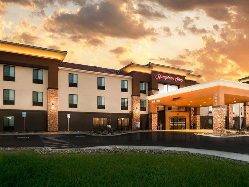 Hampton Inn Arvin Tejon Ranch, Ca Wheeler Ridge Kültér fotó
