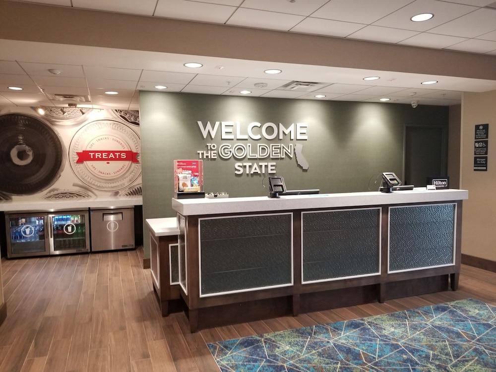 Hampton Inn Arvin Tejon Ranch, Ca Wheeler Ridge Kültér fotó
