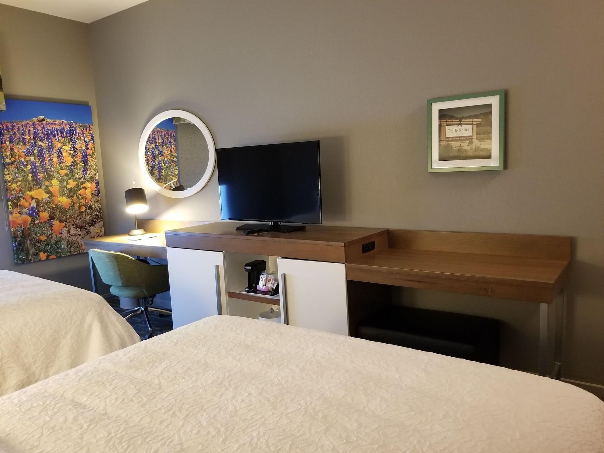 Hampton Inn Arvin Tejon Ranch, Ca Wheeler Ridge Kültér fotó