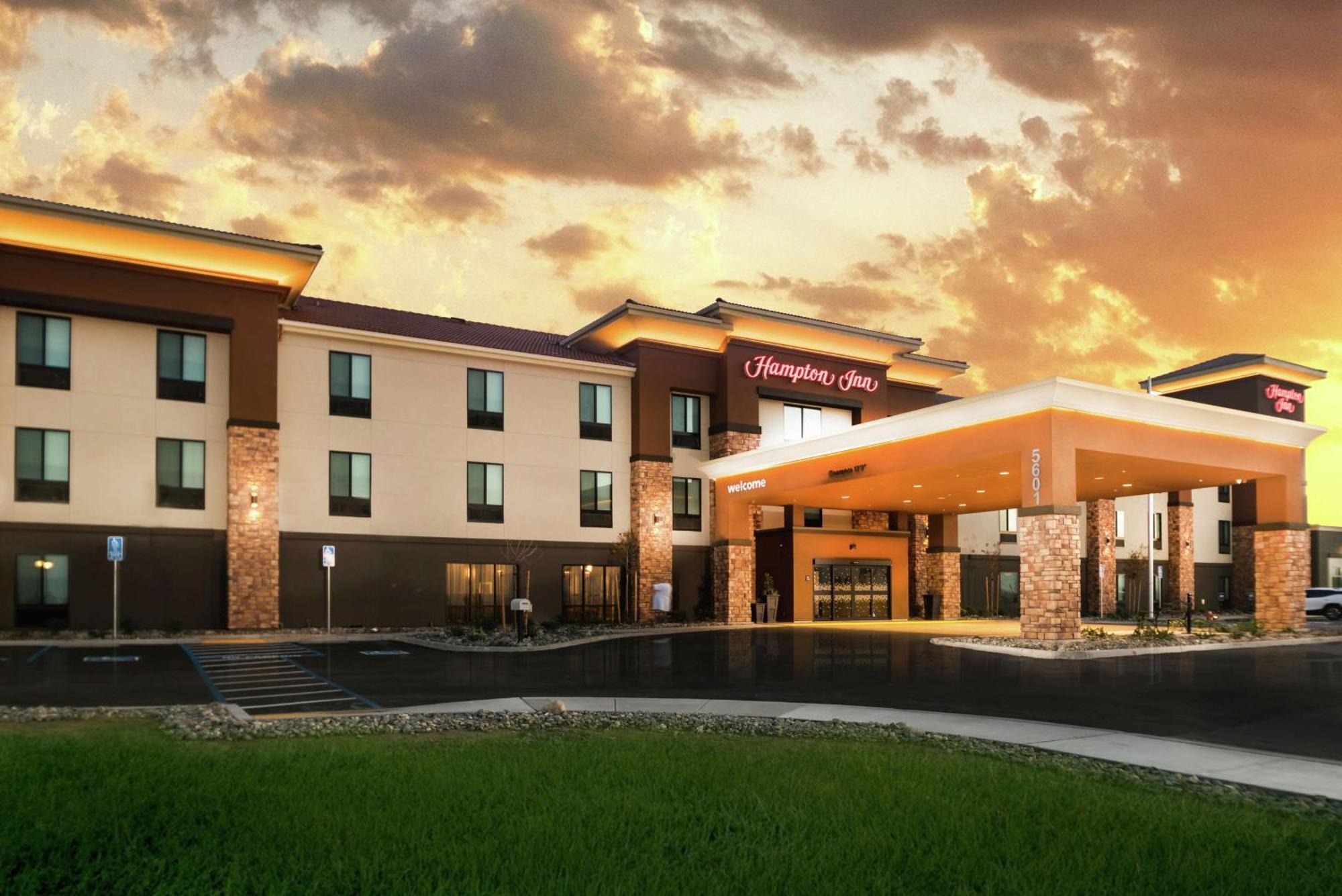 Hampton Inn Arvin Tejon Ranch, Ca Wheeler Ridge Kültér fotó